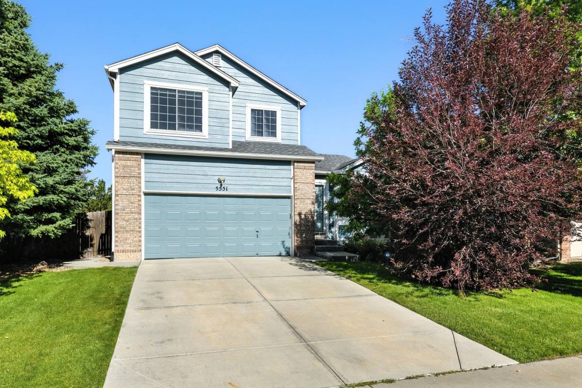 House for rent at 5551 S Yakima St, Aurora, CO 80015