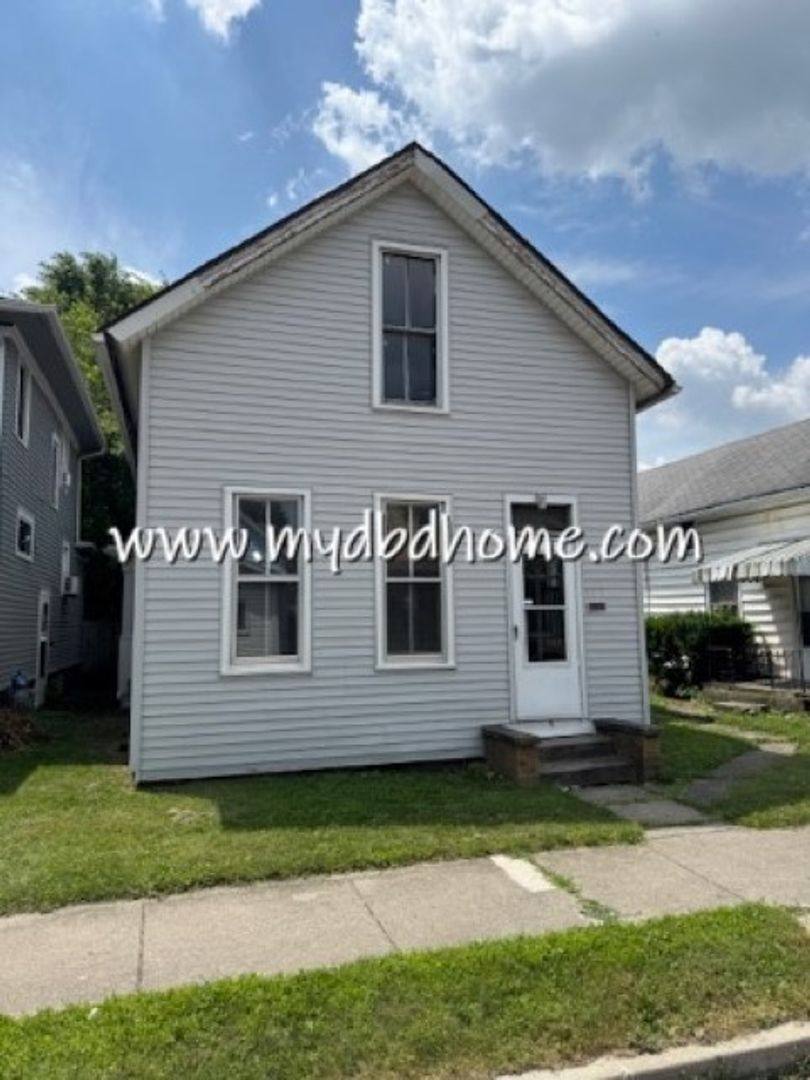 House for rent at 519 W 4th St, Fort Wayne, IN 46808