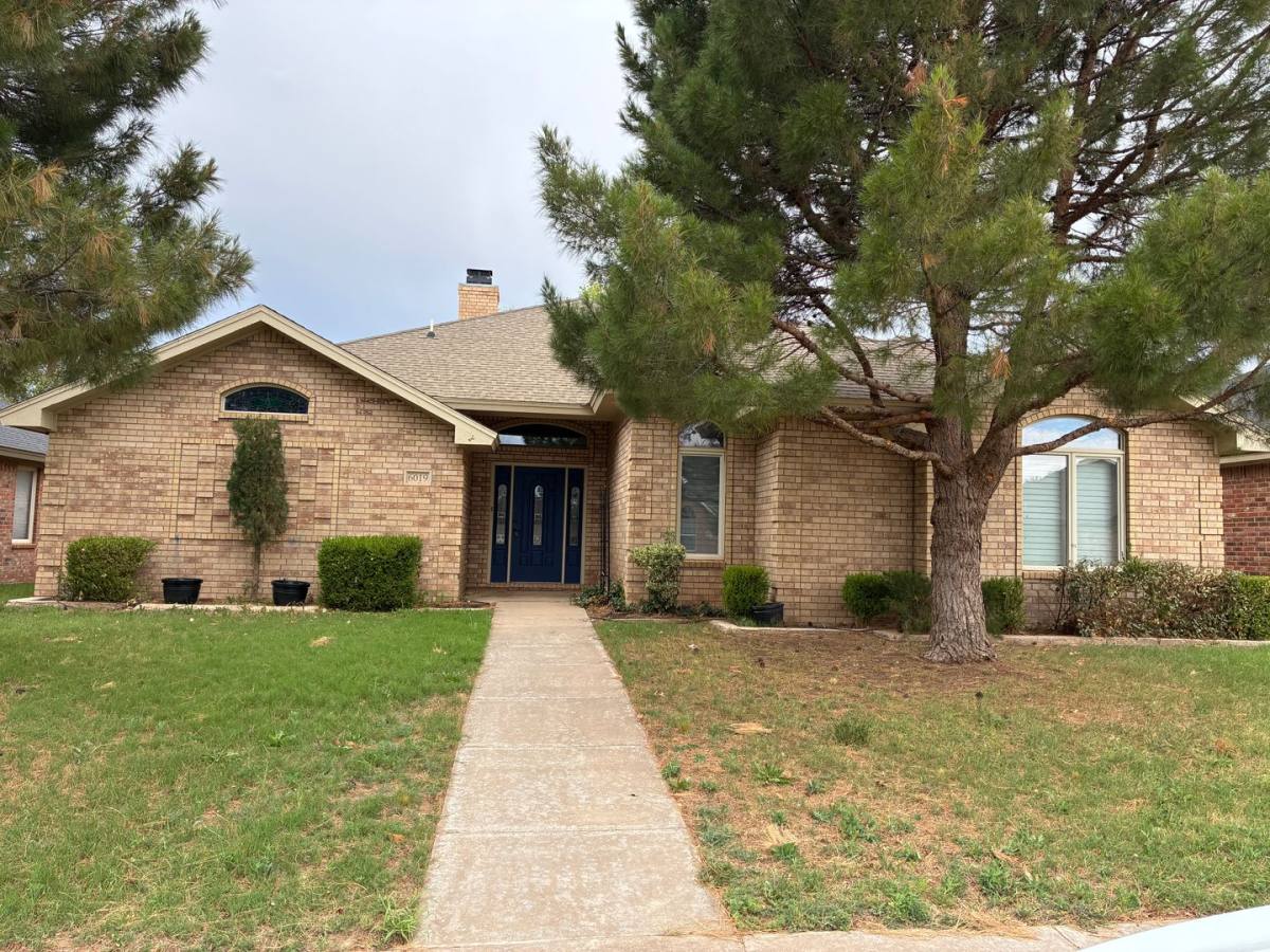 House for rent at 6019 100th St, Lubbock, TX 79424
