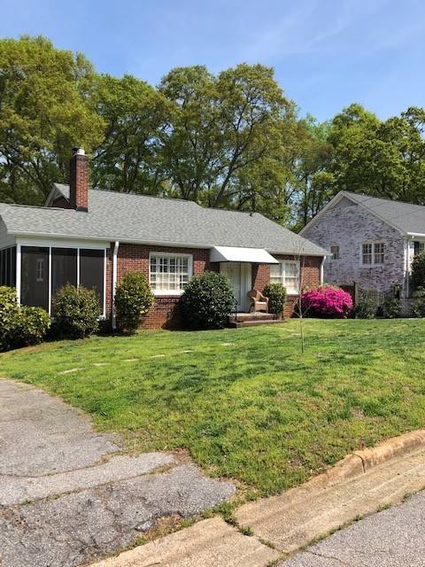 House for rent at 11 Ben St, Greenville, SC 29605