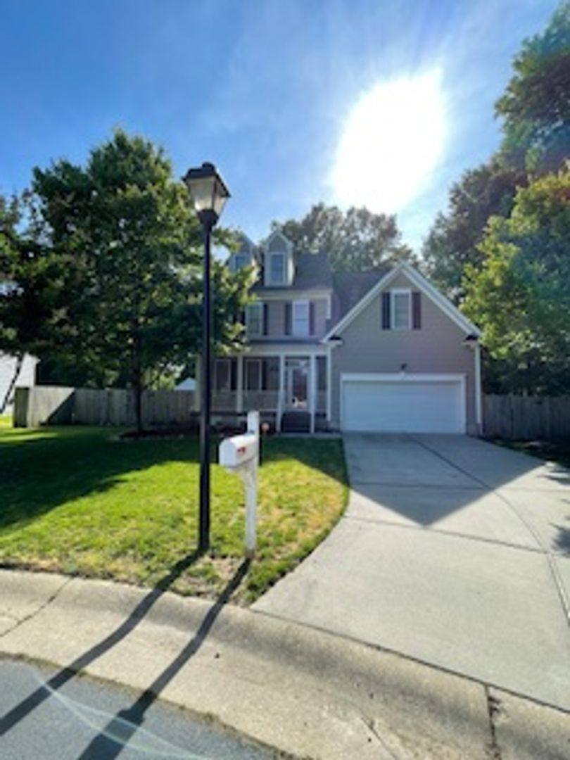 House for rent at 15 Ironwood Way, Hampton, VA 23666