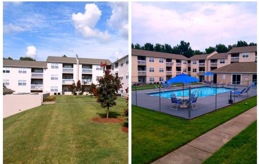 Apartment for rent at 309 Country Club Dr NE, Concord, NC 28025