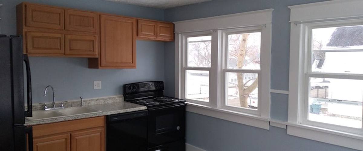 Apartment for rent at 745 N Mulberry, Muncie, IN 47305