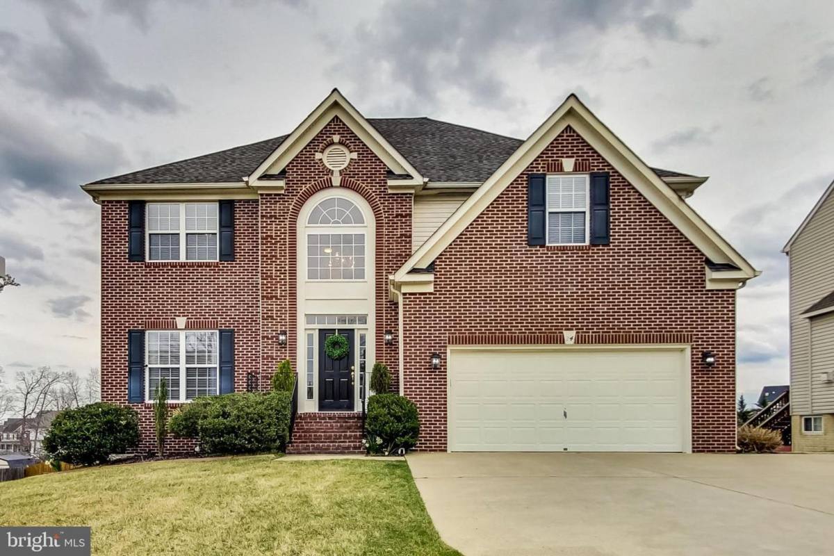 House for rent at 24 Fife St, Stafford, VA 22554