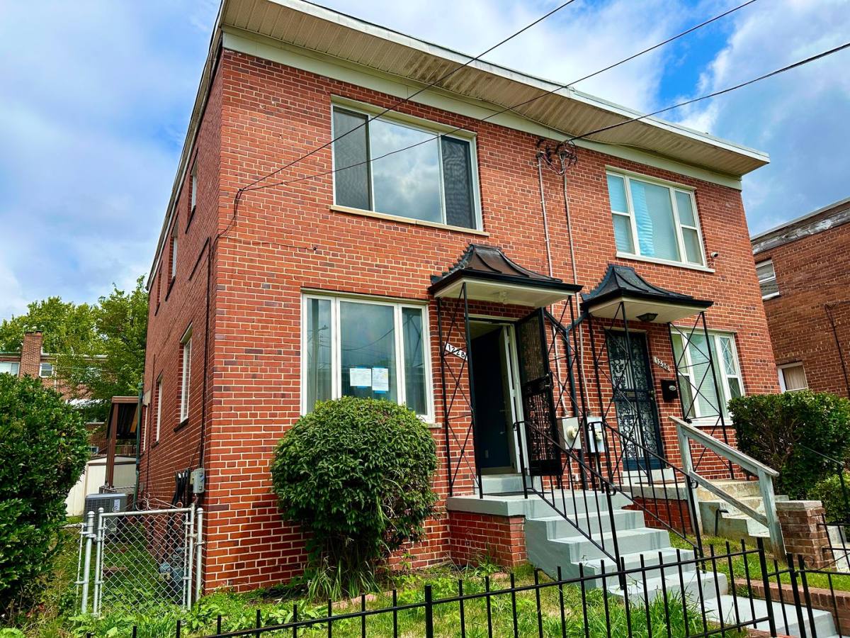 House for rent at 1228 Faraday Pl, NE, Washington, DC 20017