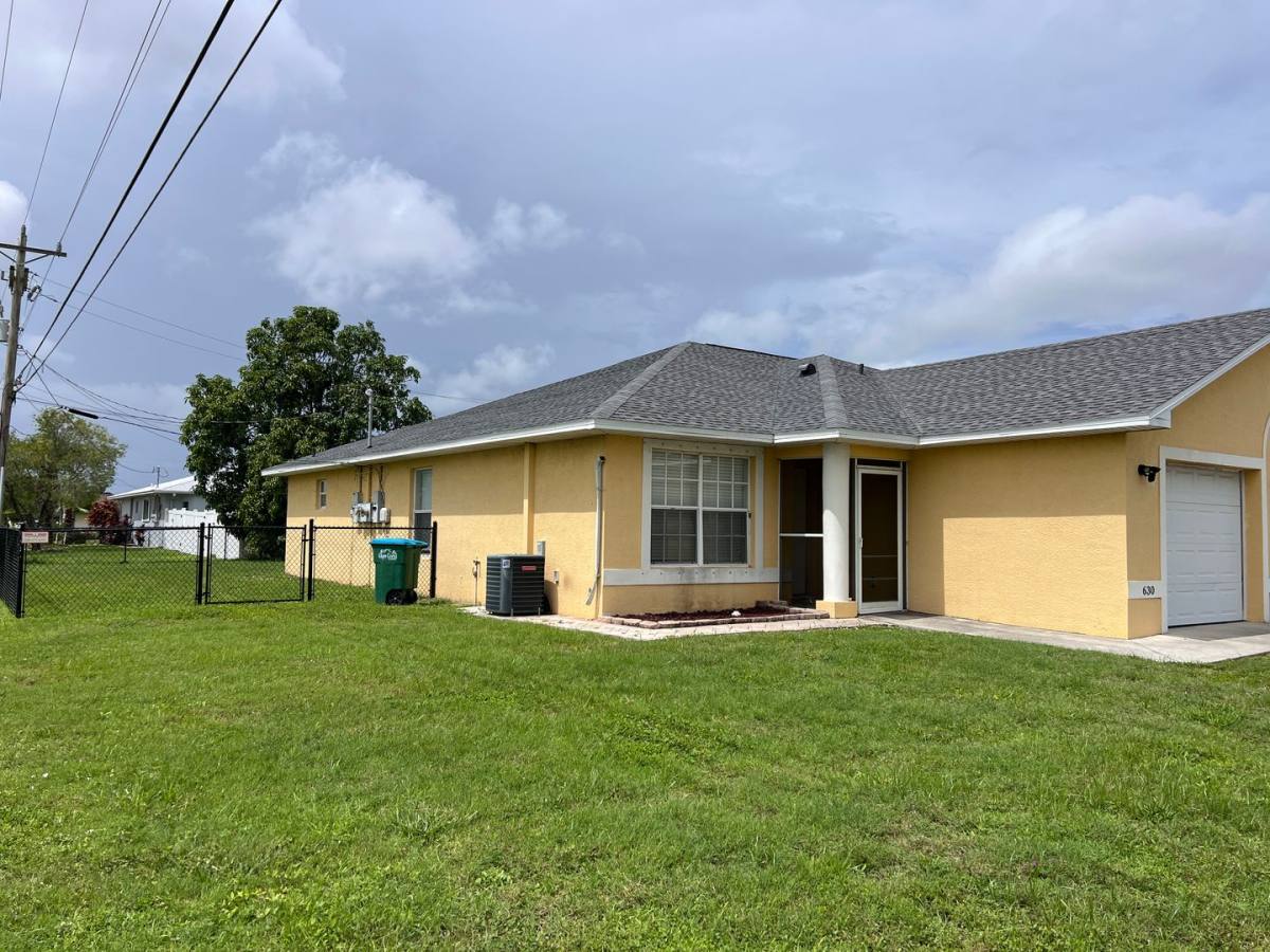 House for rent at 630 SE 14th St, Cape Coral, FL 33990
