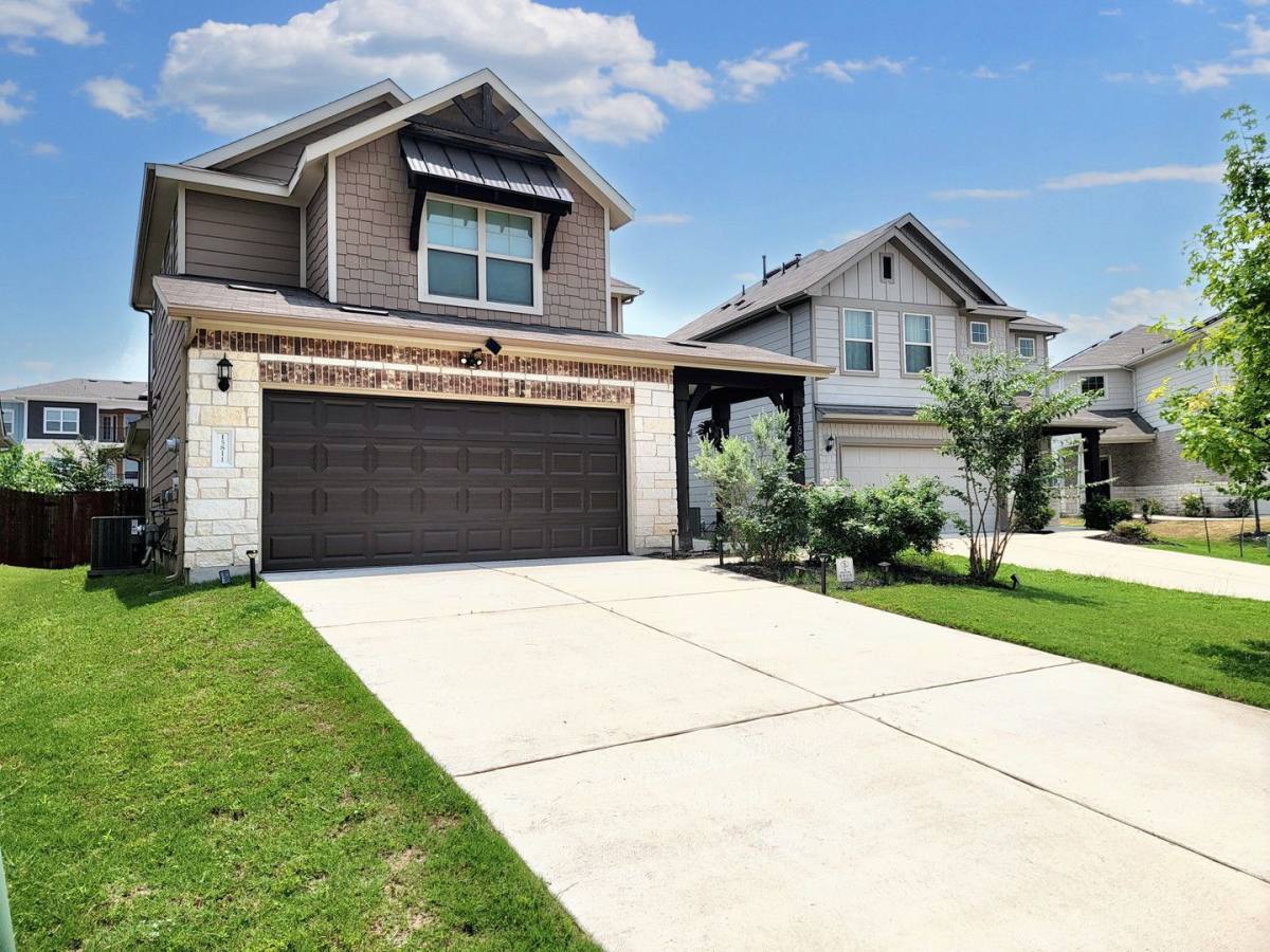 House for rent at 15811 Windroot St, Austin, TX 78728