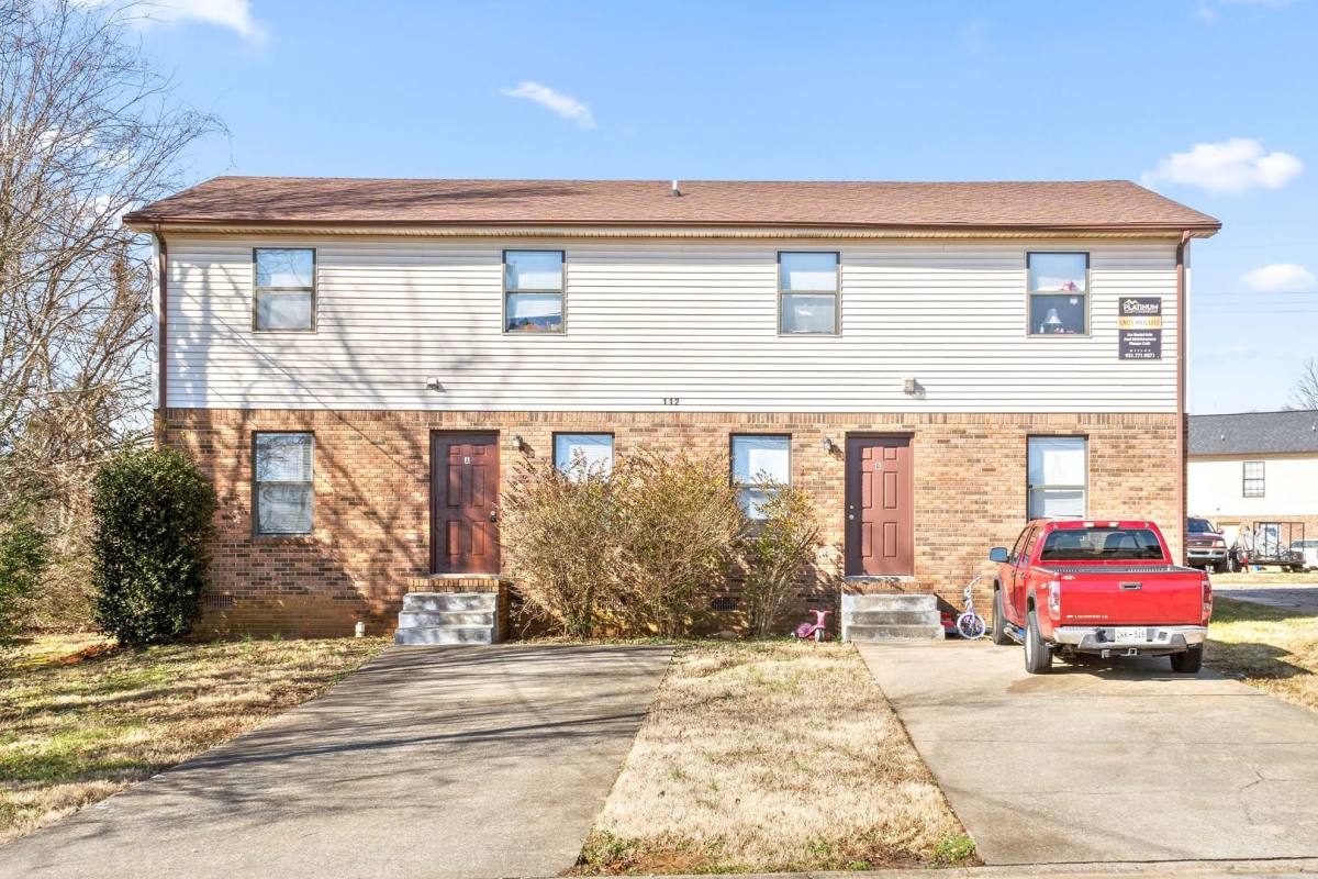 Apartment for rent at 112 Stephanie Dr, Clarksville, TN 37042
