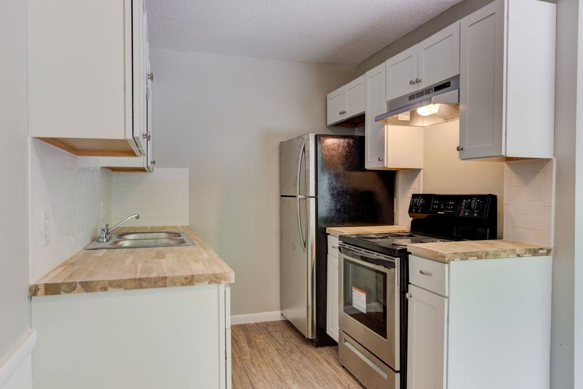 Apartment for rent at 2322 S I St, Fort Smith, AR 72901