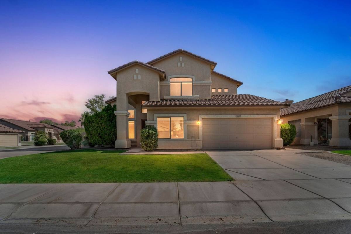 House for rent at 2145 W Olive Way, Chandler, AZ 85248