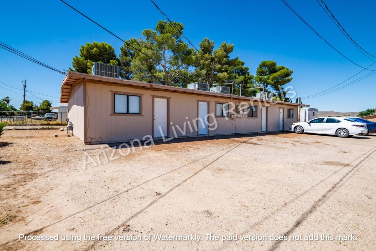 Apartment for rent at 3873 N Roosevelt St, Kingman, AZ 86409