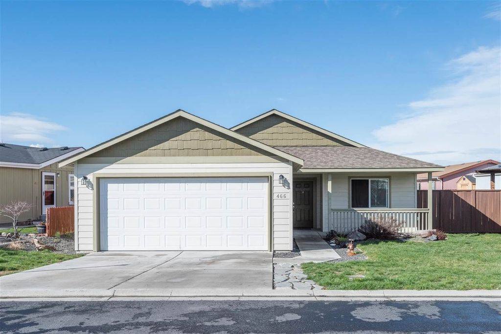 House for rent at 466 Cliffrose Place, Richland, WA 99352