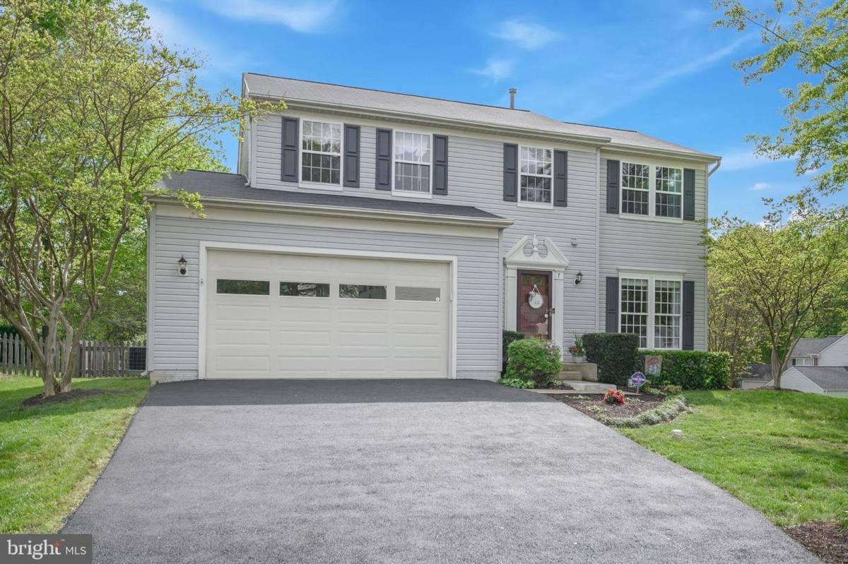 House for rent at 7 Jade Dr, Fredericksburg, VA 22406