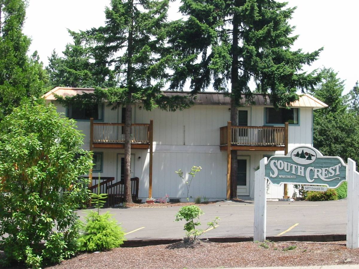 Apartment for rent at 5477 Donald St, Eugene, OR 97405