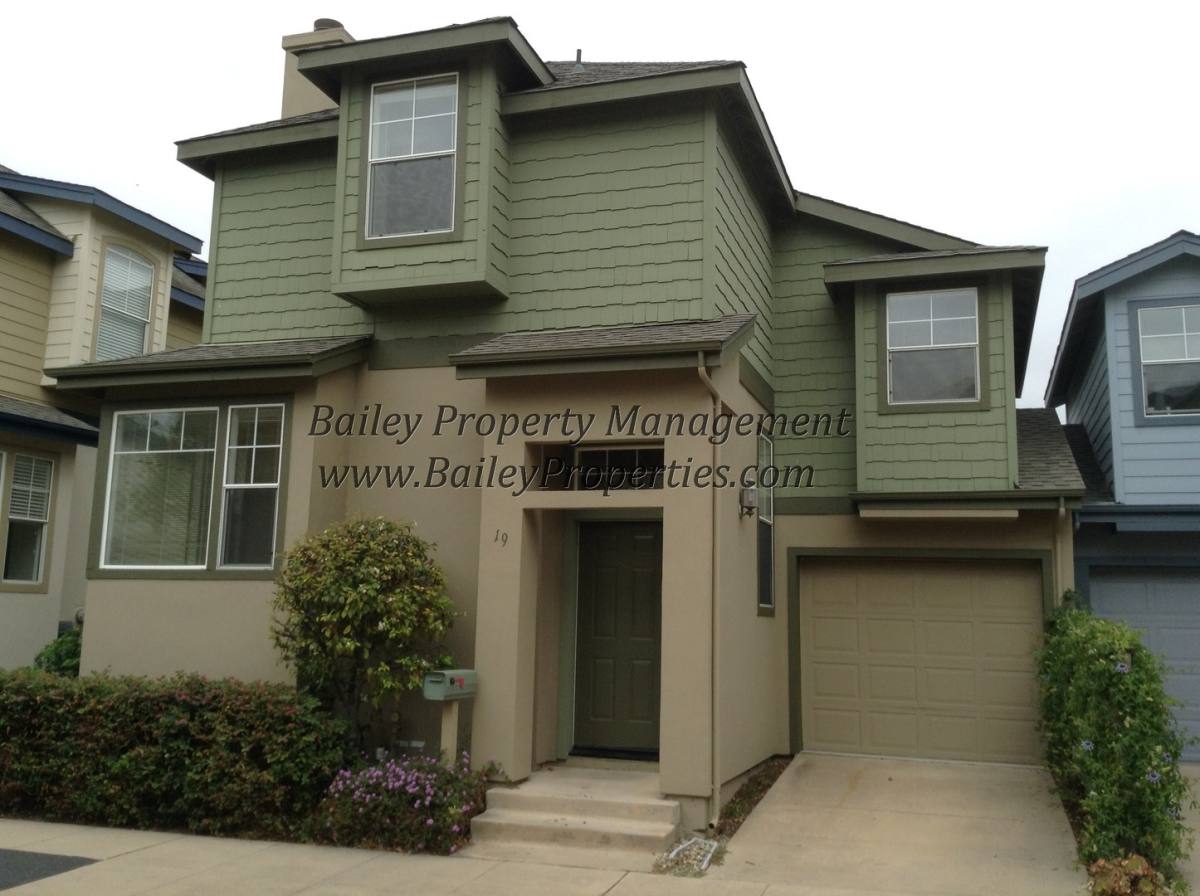 House for rent at 19 Mary Case Lane, Santa Cruz, CA 95060