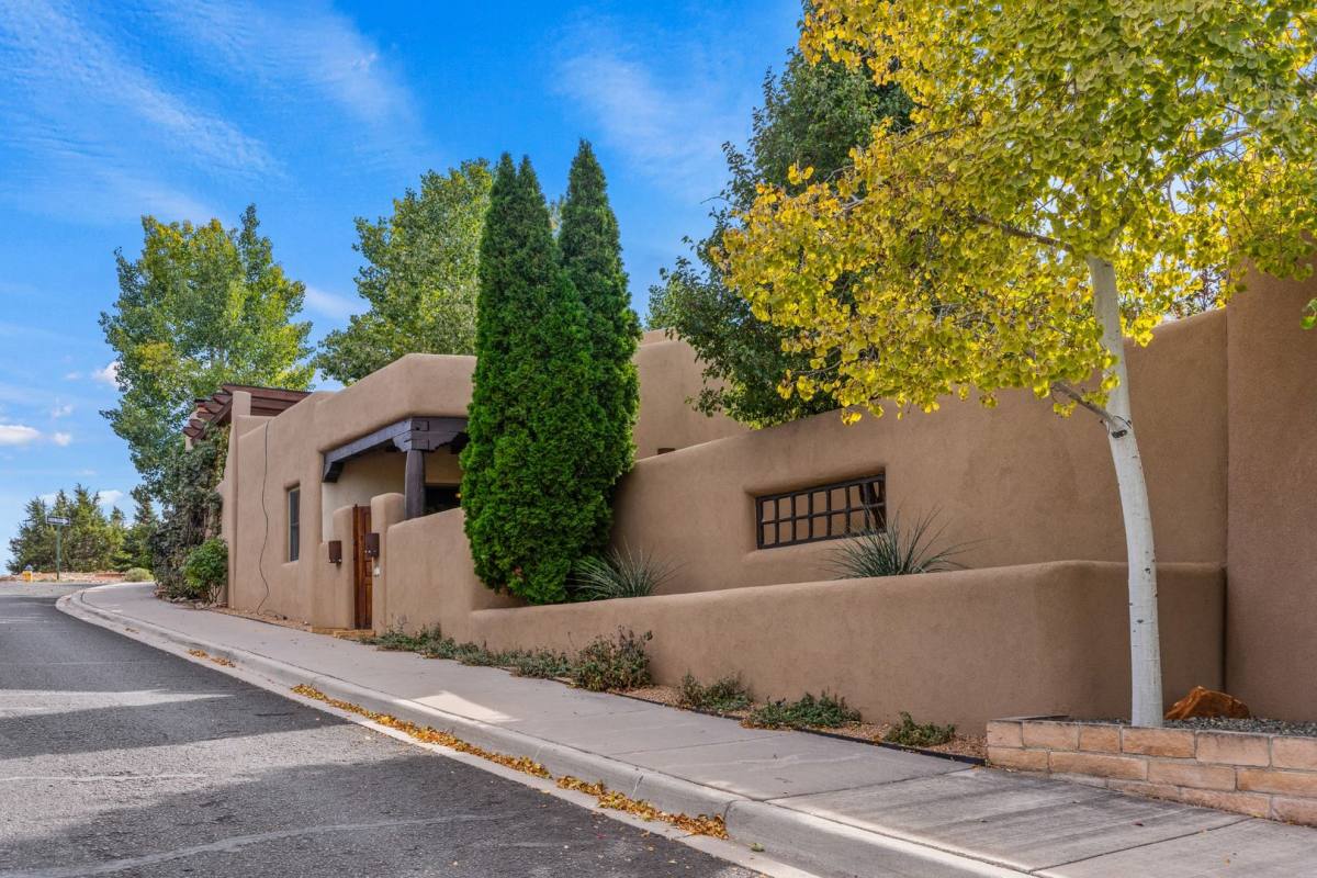 House for rent at 23 Centaurus Ranch Rd, Santa Fe, NM 87507