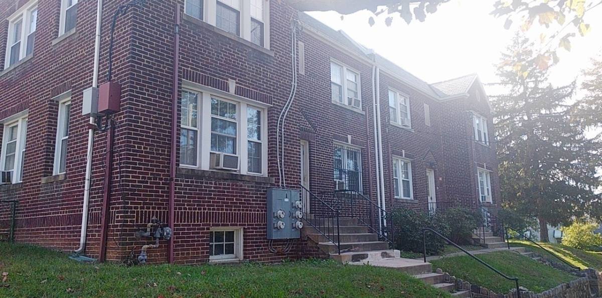 Apartment for rent at 2203 Q St SE, Washington, DC 20020