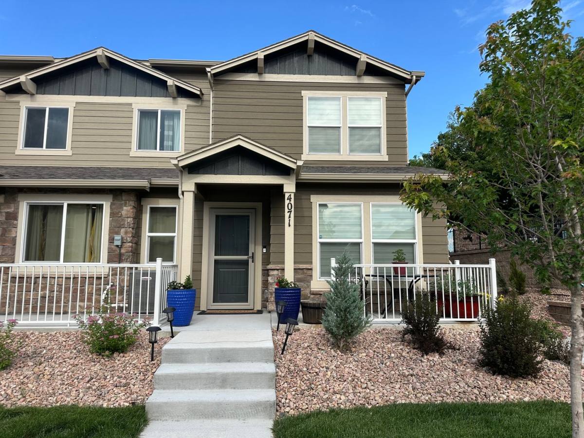 House for rent at 4071 Samaritan Loop, Colorado Springs, CO 80916