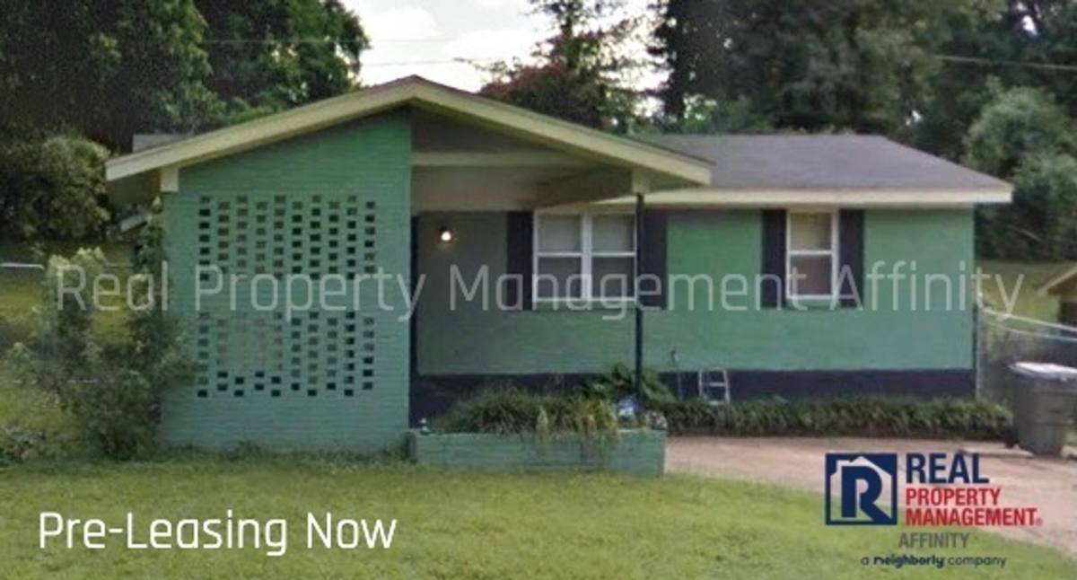 House for rent at 2279 Arlene Ave, Memphis, TN 38127