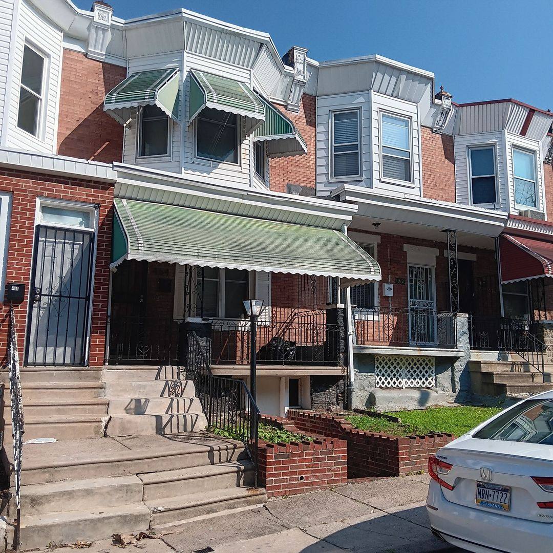 House for rent at 464 E Cosgrove St, Philadelphia, PA 19144
