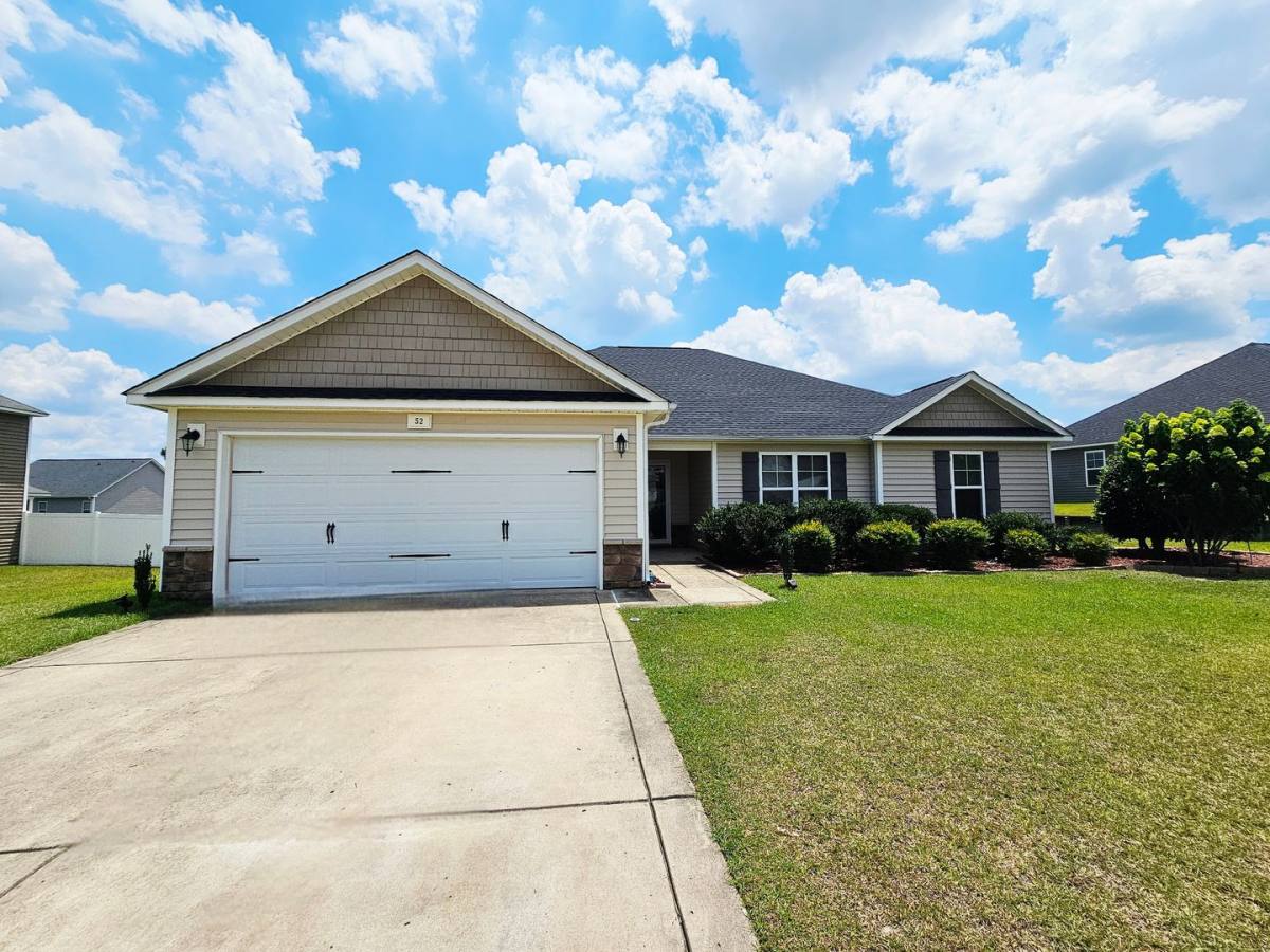 House for rent at 52 Century Dr, Cameron, NC 28326