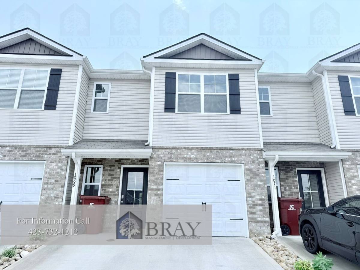 Townhouse for rent at 1069 Hammett Rd, Johnson City, TN 37615