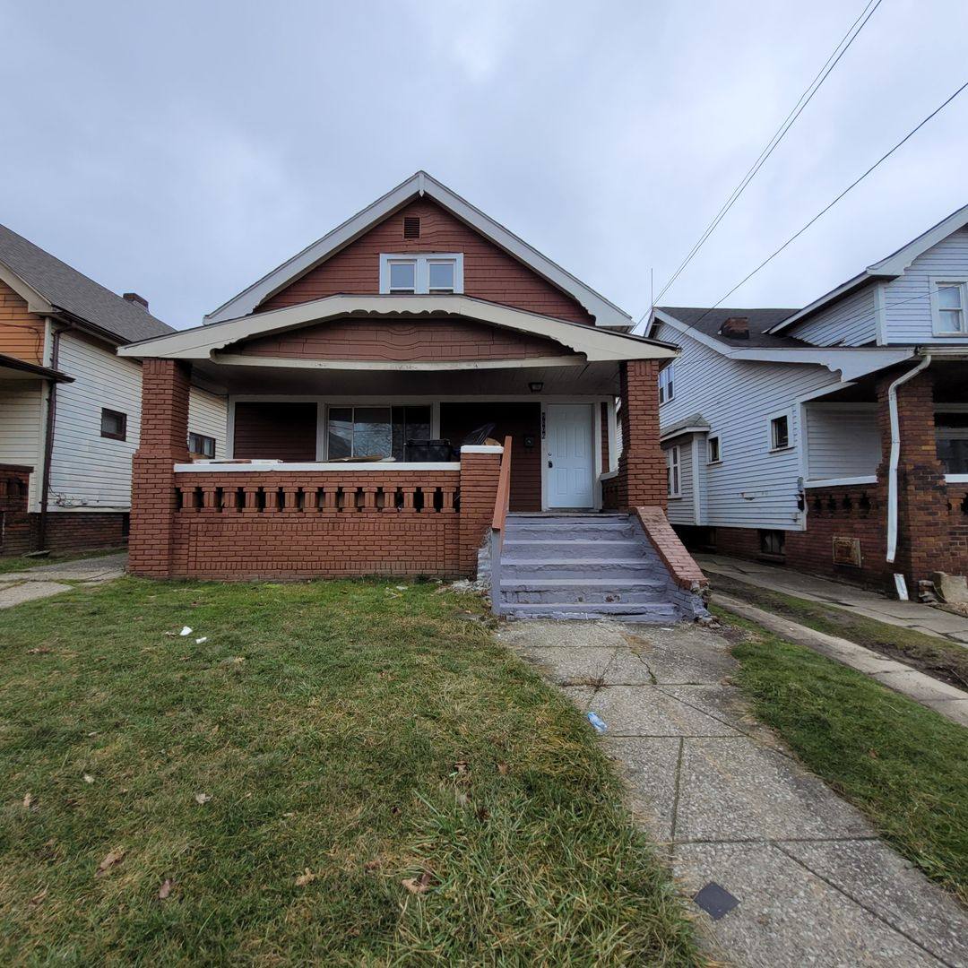 House for rent at 8006 Beman Ave, Cleveland, OH 44105