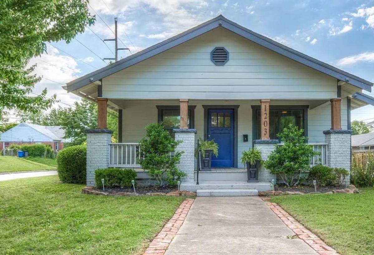 House for rent at 1203 S Florence Place, Broken Arrow, OK 74014