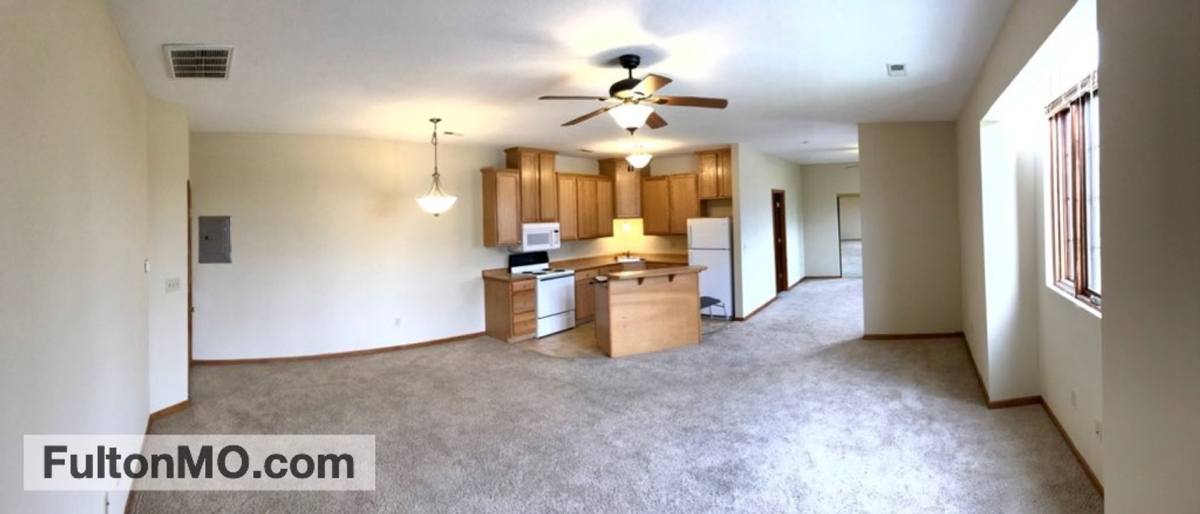 Apartment for rent at 2606 N Bluff St #200, Fulton, MO 65251
