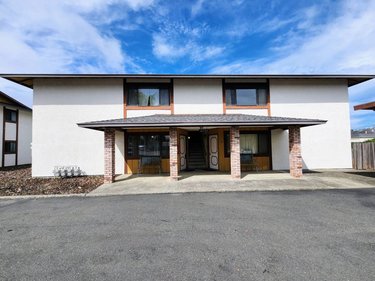 Apartment for rent at 2255 Arbutus St, Eureka, CA 95503