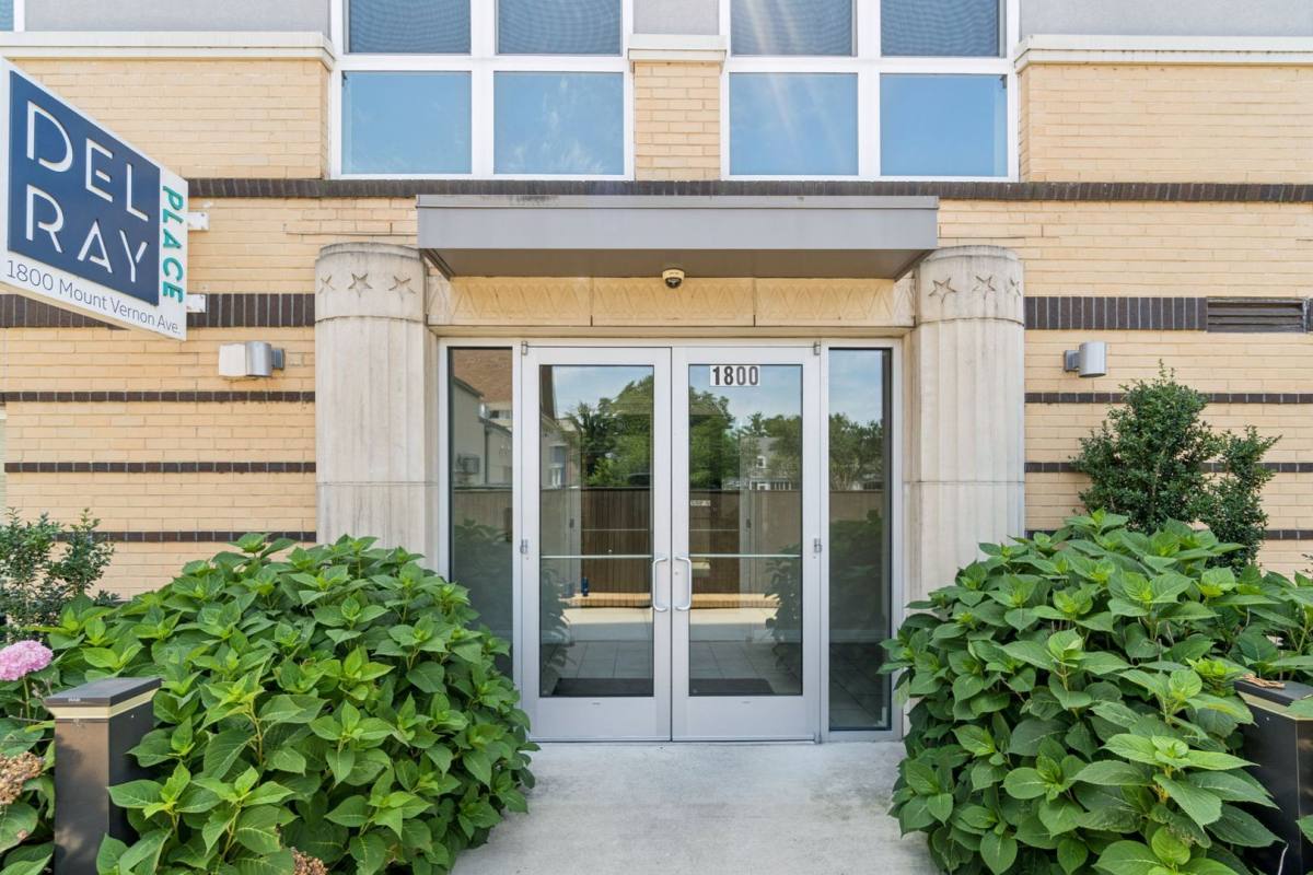 Apartment for rent at 1800 Mount Vernon Ave #105, Alexandria, VA 22301