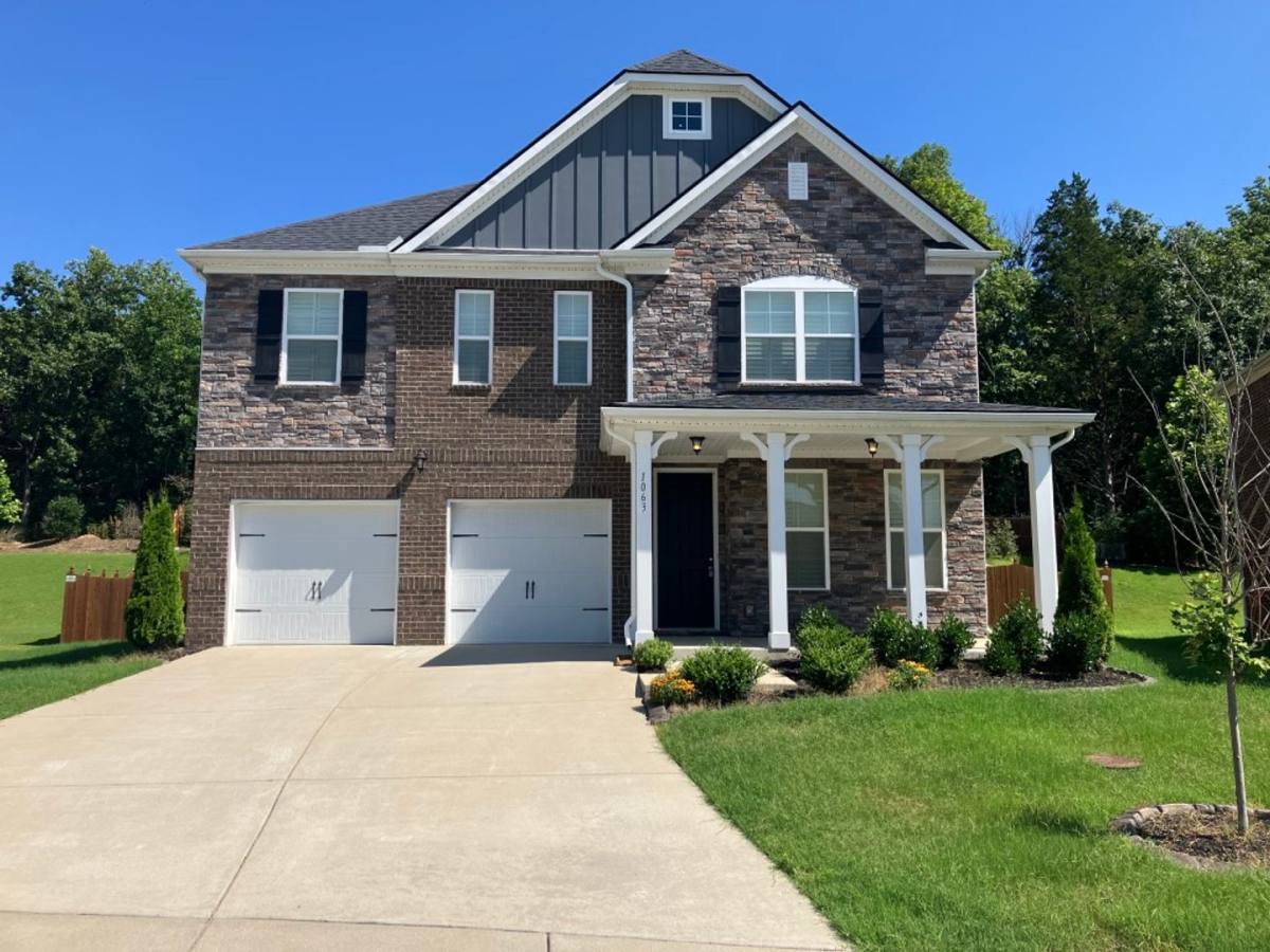 House for rent at 1063 Carlisle Place, Mount Juliet, TN 37122