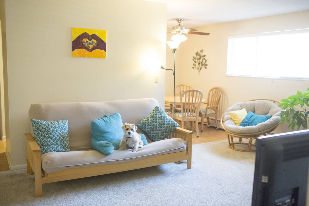 Apartment for rent at 2034 9th St, Coralville, IA 52241
