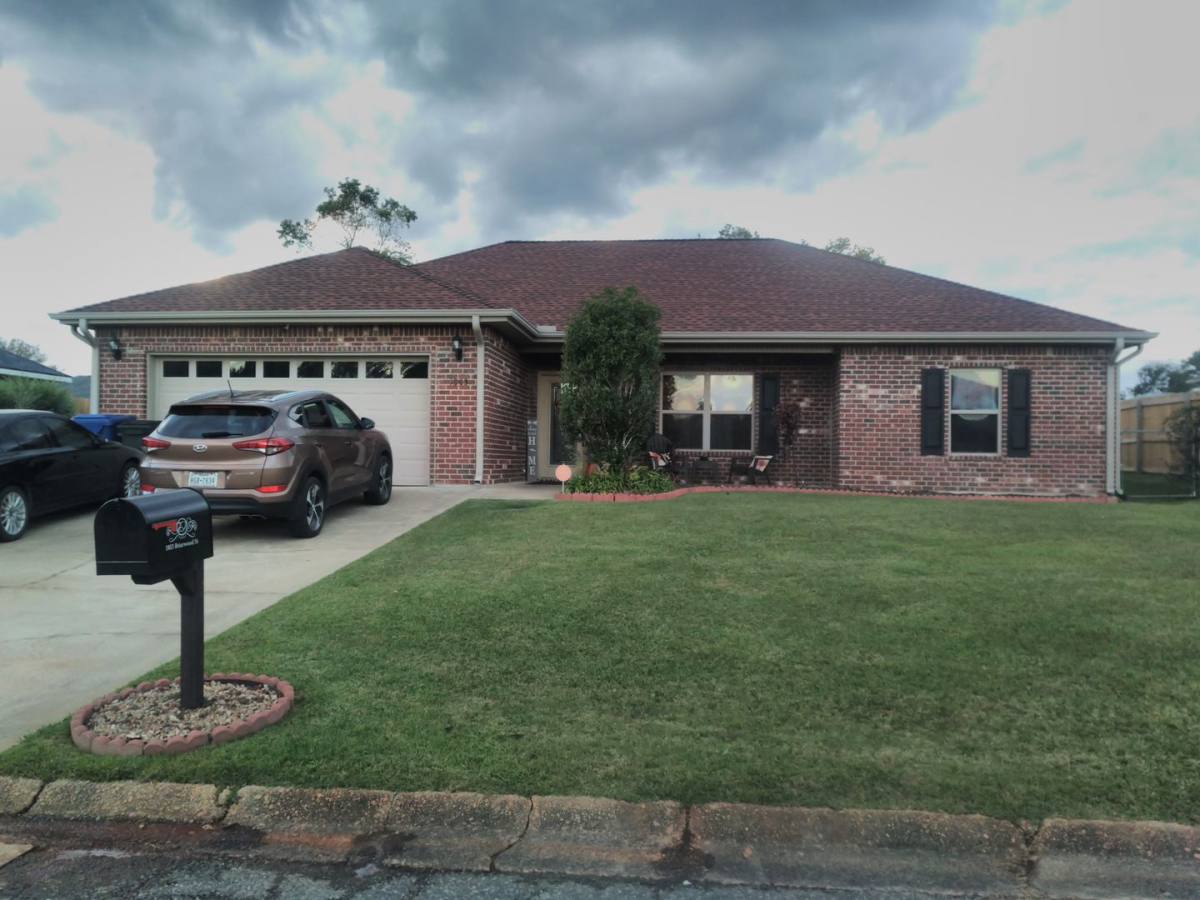 House for rent at 1803 Briarwood, Deridder, LA 70634