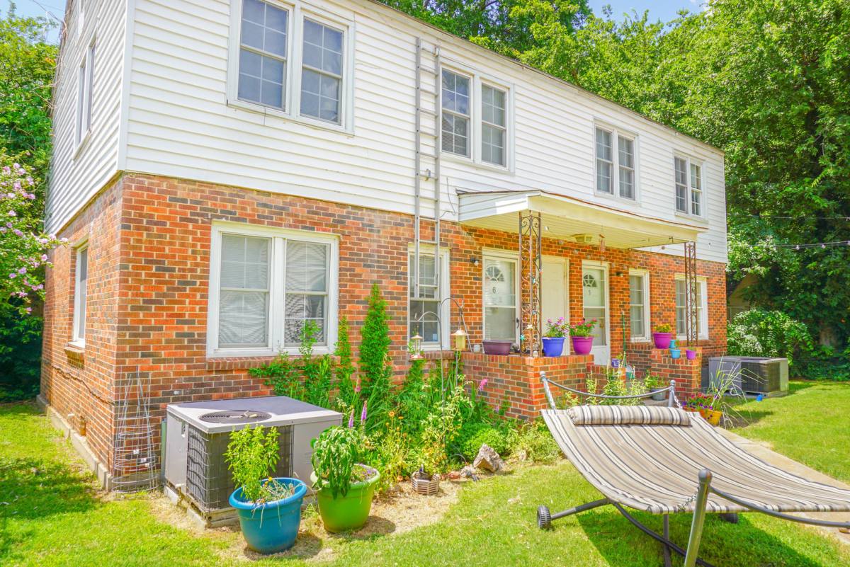 Apartment for rent at 458 College Ave, Norman, OK 73069