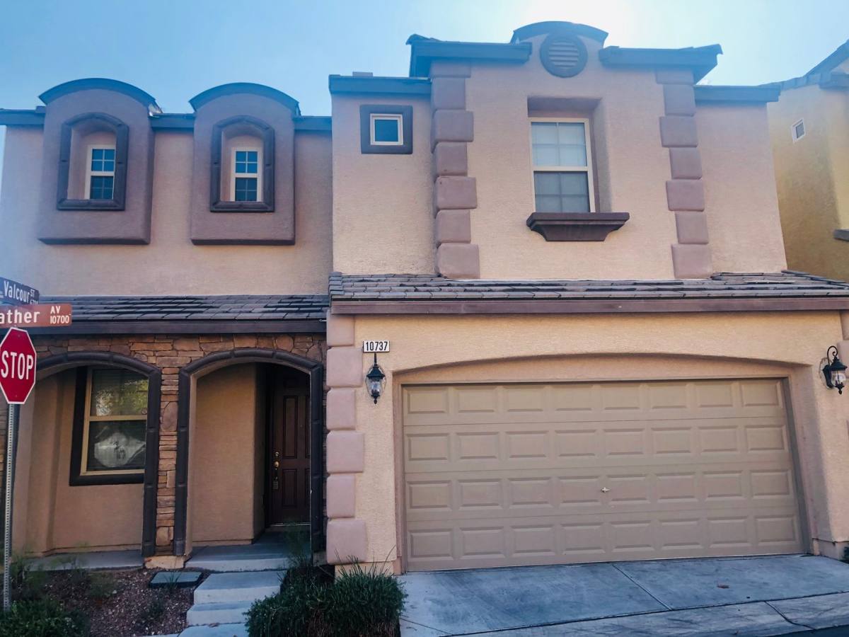 House for rent at 10737 Cather Ave, Las Vegas, NV 89166