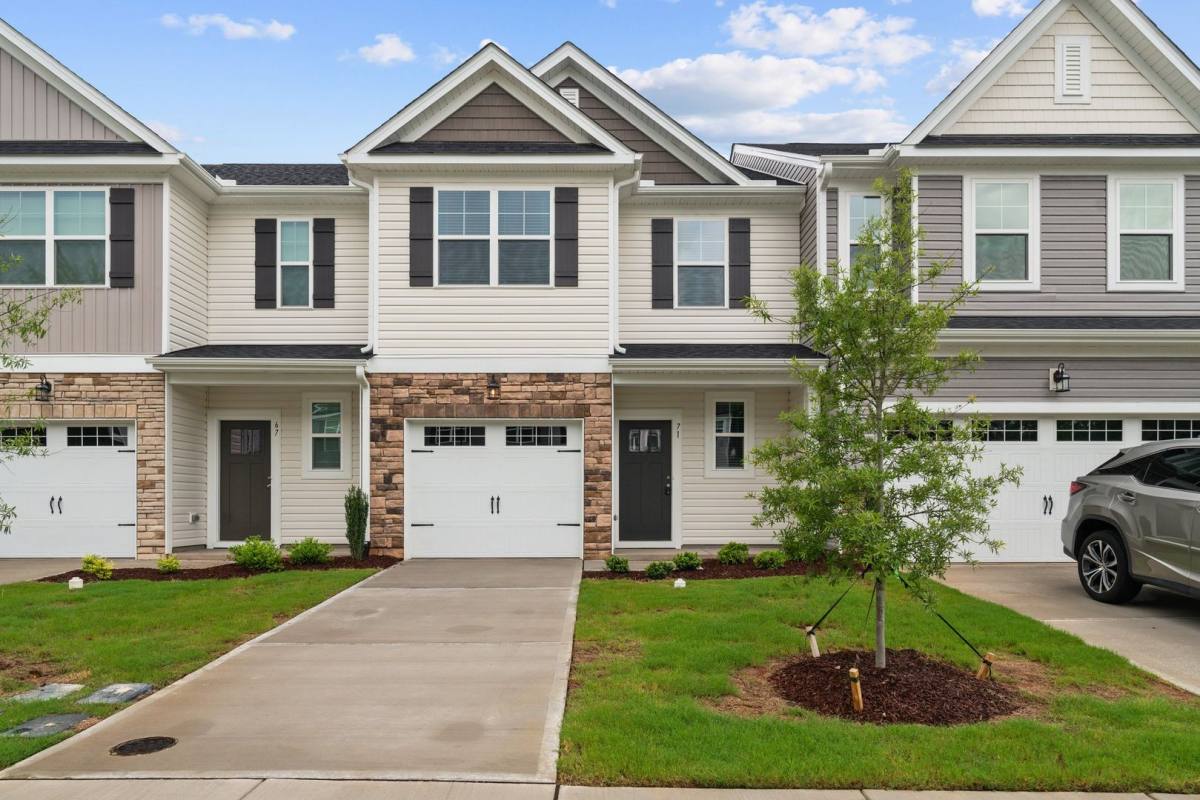 Townhouse for rent at 71 Village Edge Dr, Lillington, NC 27546