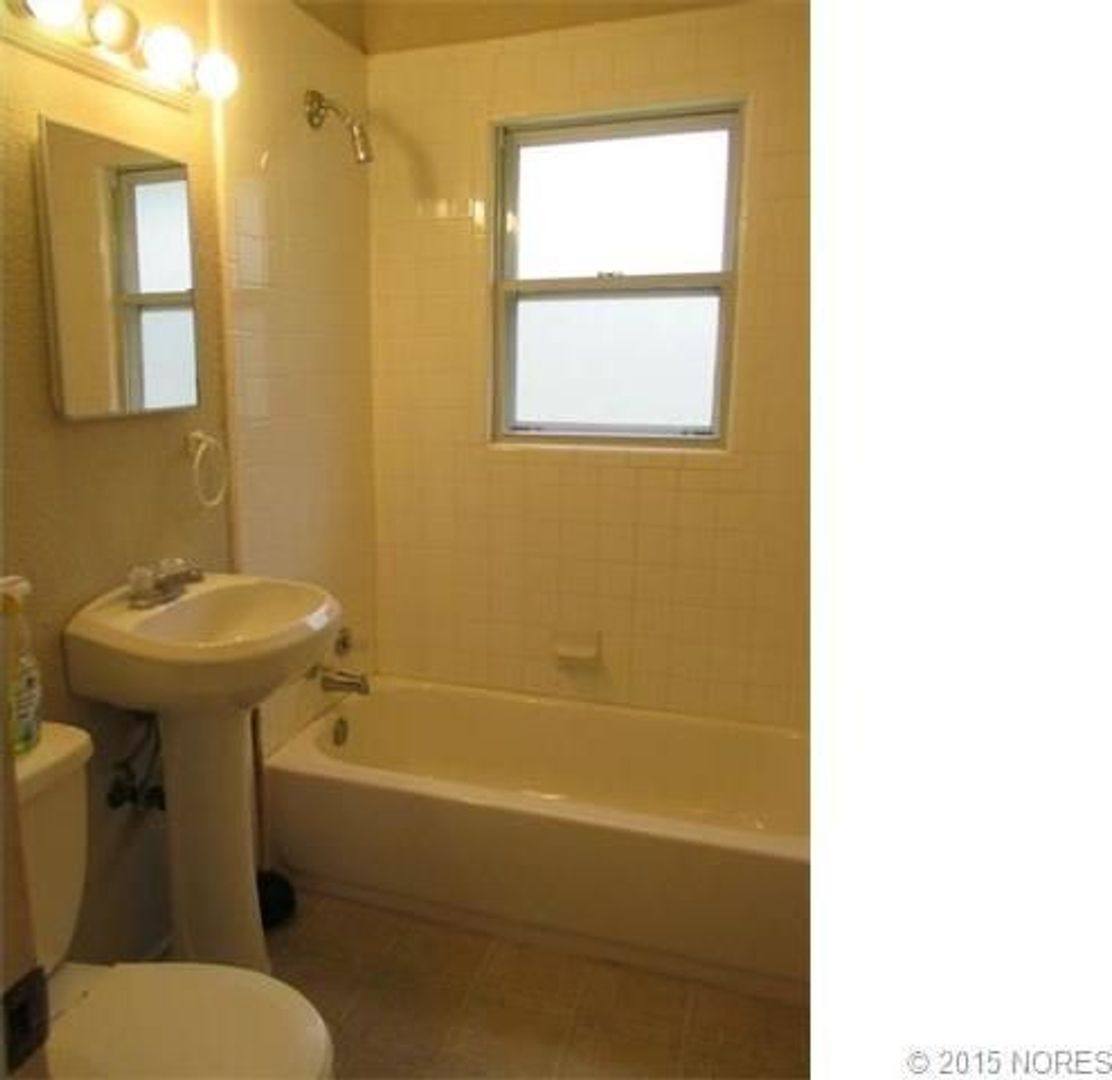 House for rent at 1553 N Marion Ave, Tulsa, OK 74115