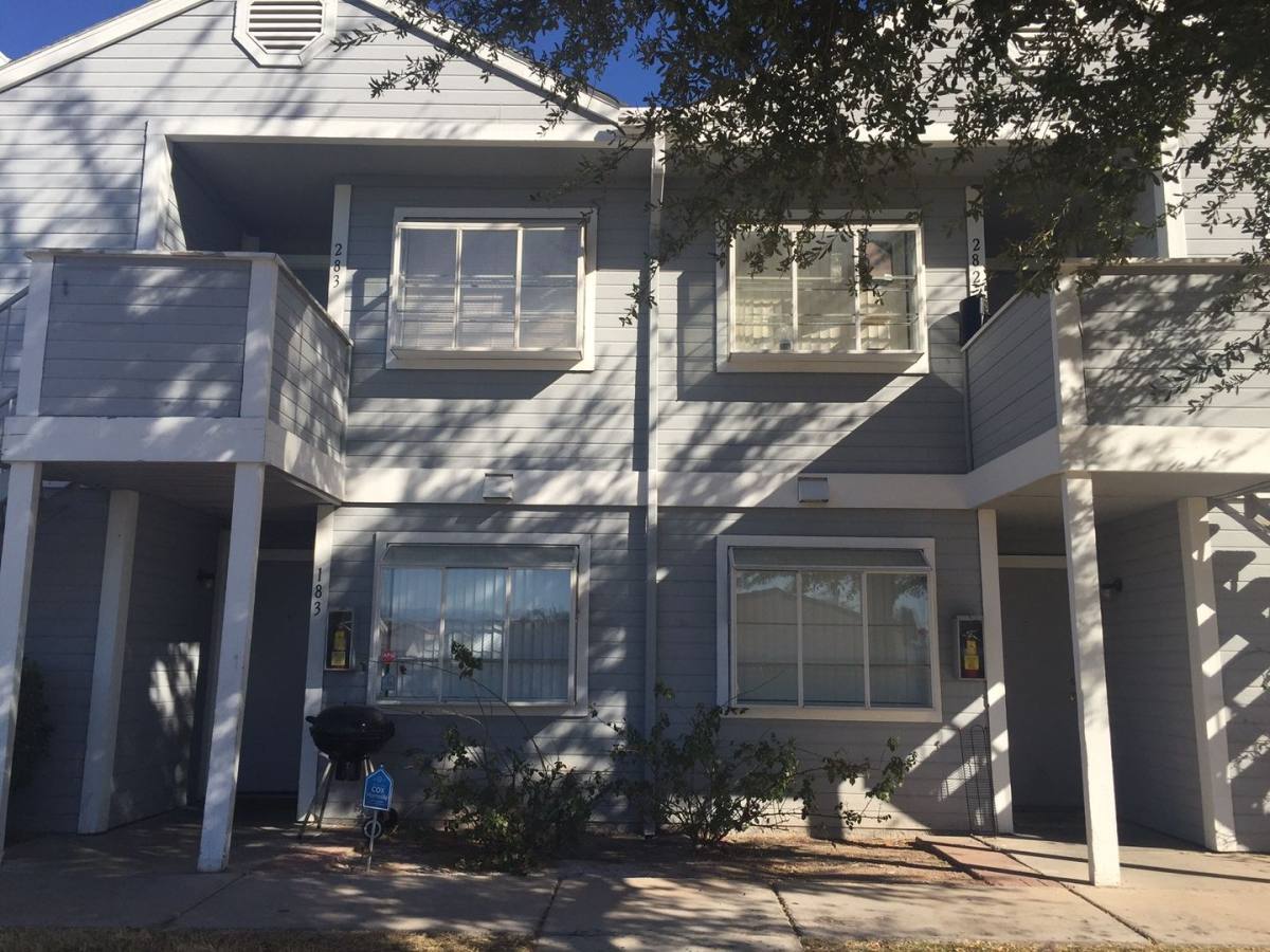 Apartment for rent at 1926 Nebula Dr, Las Vegas, NV 89115