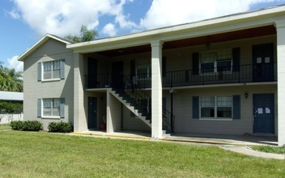 Apartment for rent at 302 S Spring Garden Ave #A01, Deland, FL 32720