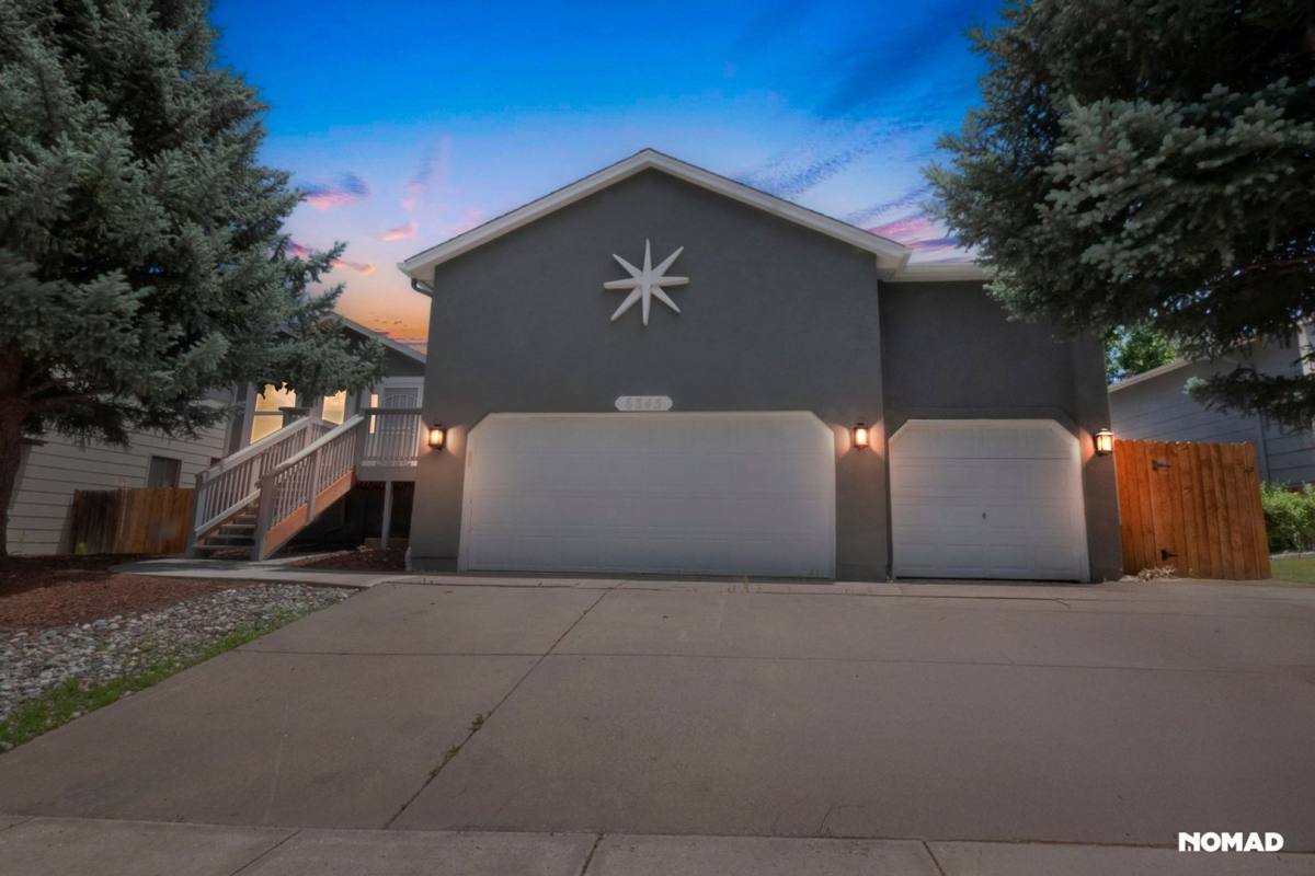 House for rent at 6345 Northwind Dr, Colorado Springs, CO 80918