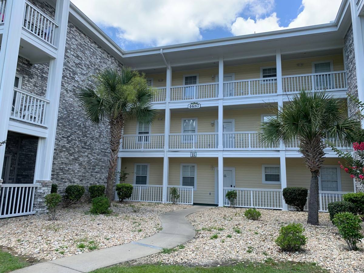 Condo for rent at 4687 Wild Iris #205, Myrtle Beach, SC 29577