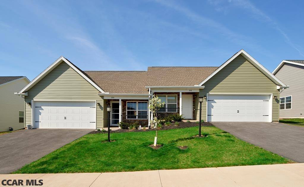 Apartment for rent at 253-263 Jonathan Lane, Bellefonte, PA 16823