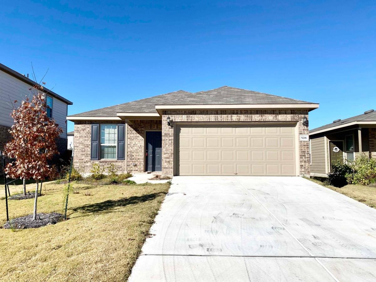 House for rent at 5216 Cressler Lane, Jarrell, TX 76537