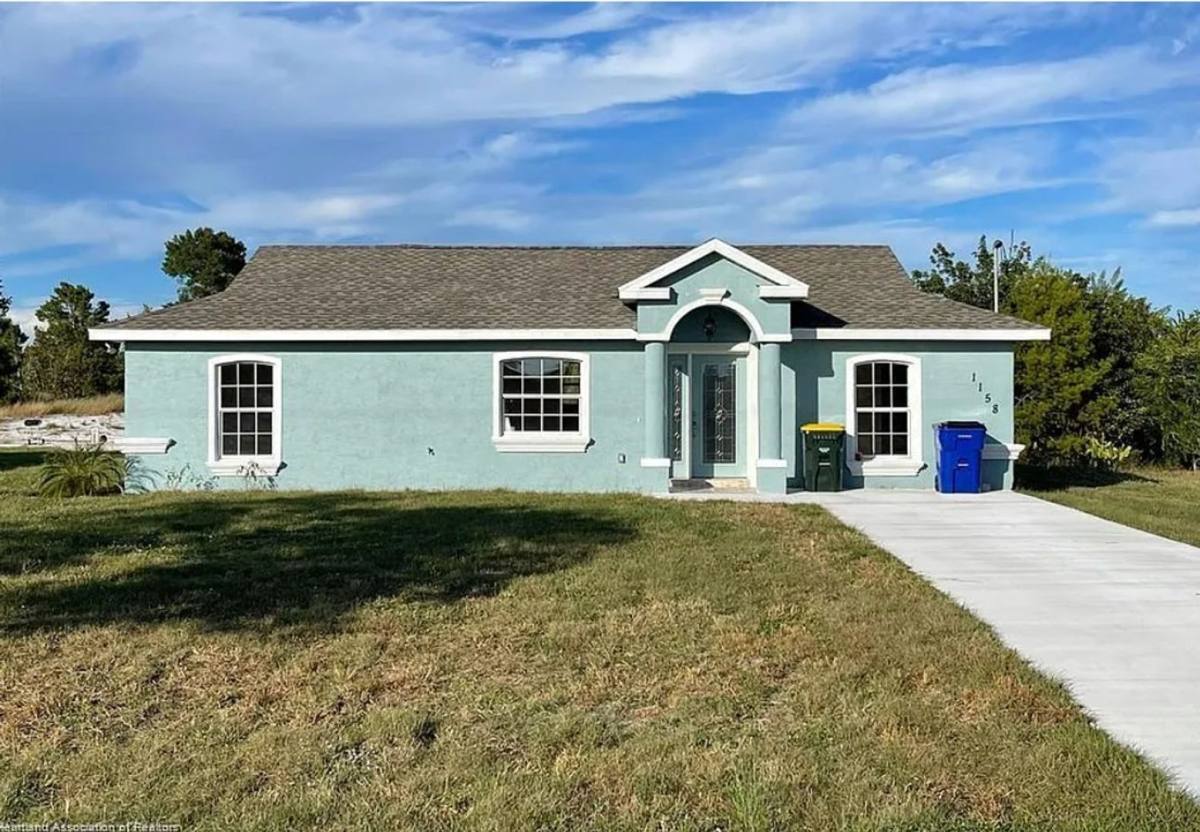 House for rent at 1158 Macarthur St, Lake Placid, FL 33852