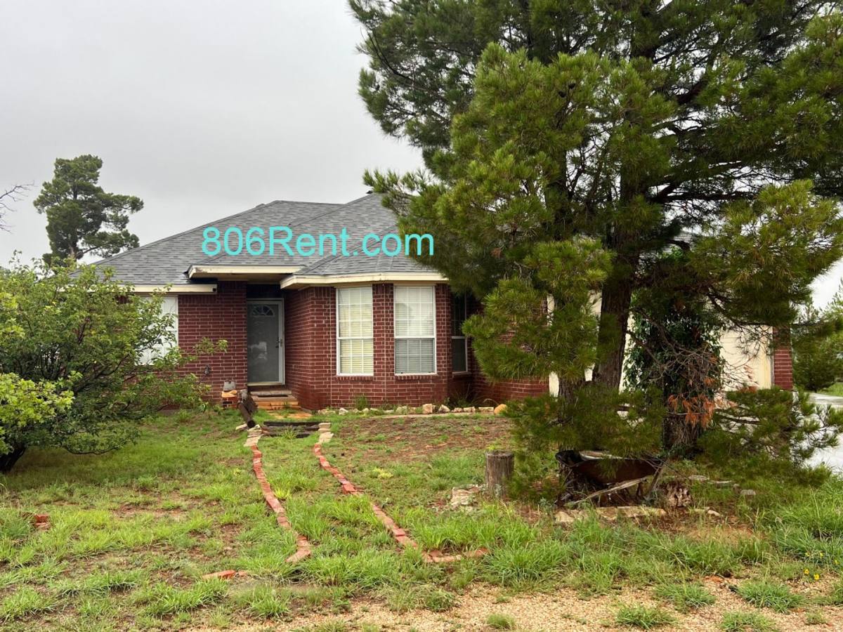 House for rent at 2314 FM, Lubbock, TX 79423
