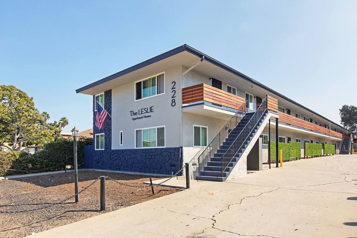 Apartment for rent at 228 H St, Chula Vista, CA 91910