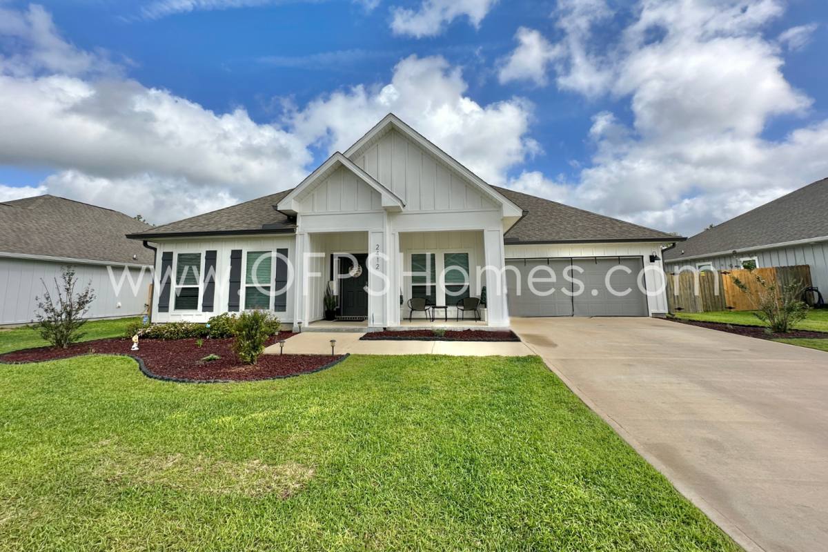 House for rent at 2412 Dakota Way, Crestview, FL 32536