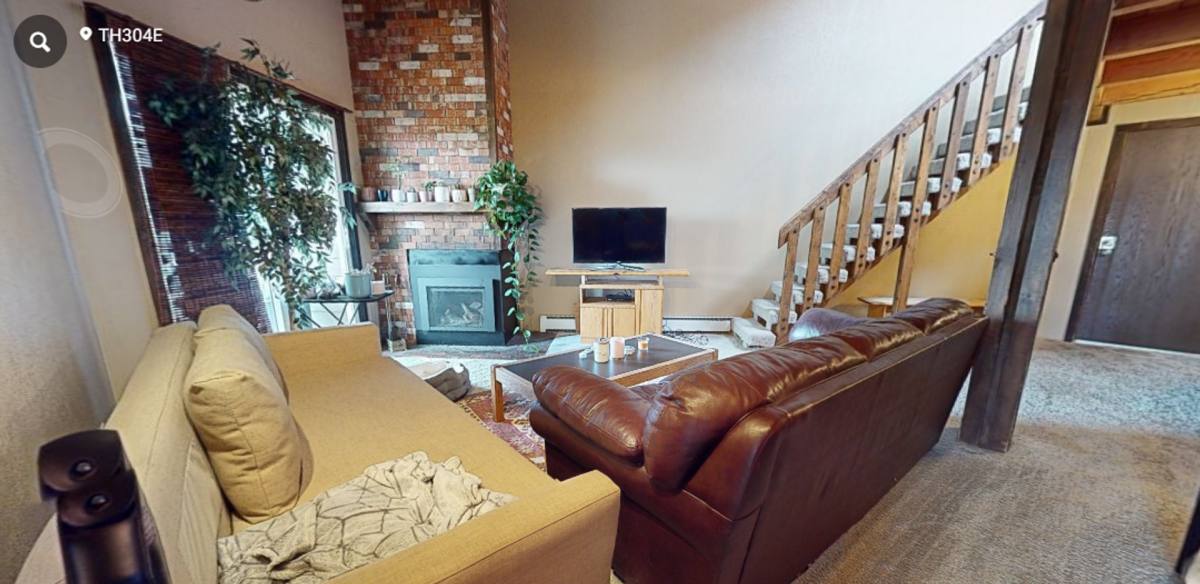 Condo for rent at 8100 Ryan Gulch Rd #BLDG E, 304, Silverthorne, CO 80498