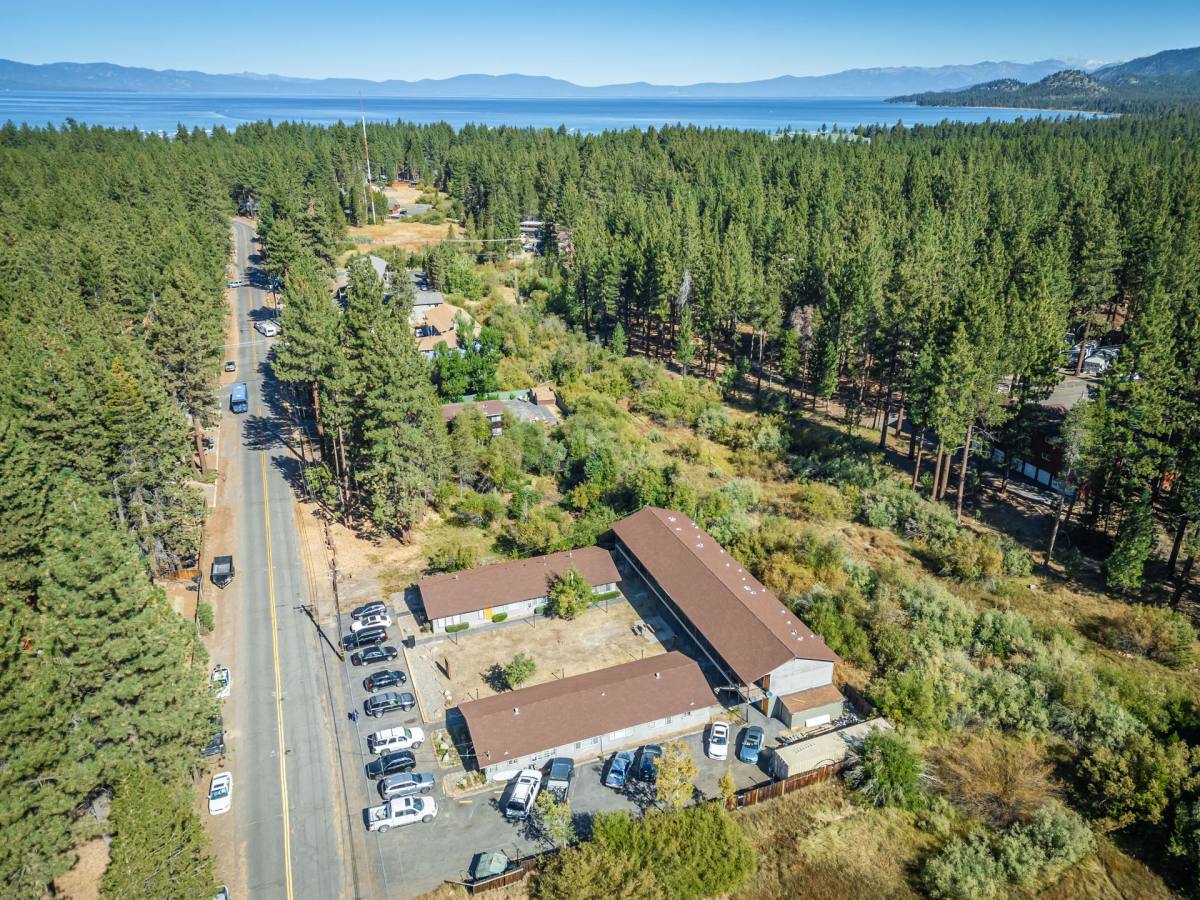 Apartment for rent at 3715 Blackwood Rd, South Lake Tahoe, CA 96150